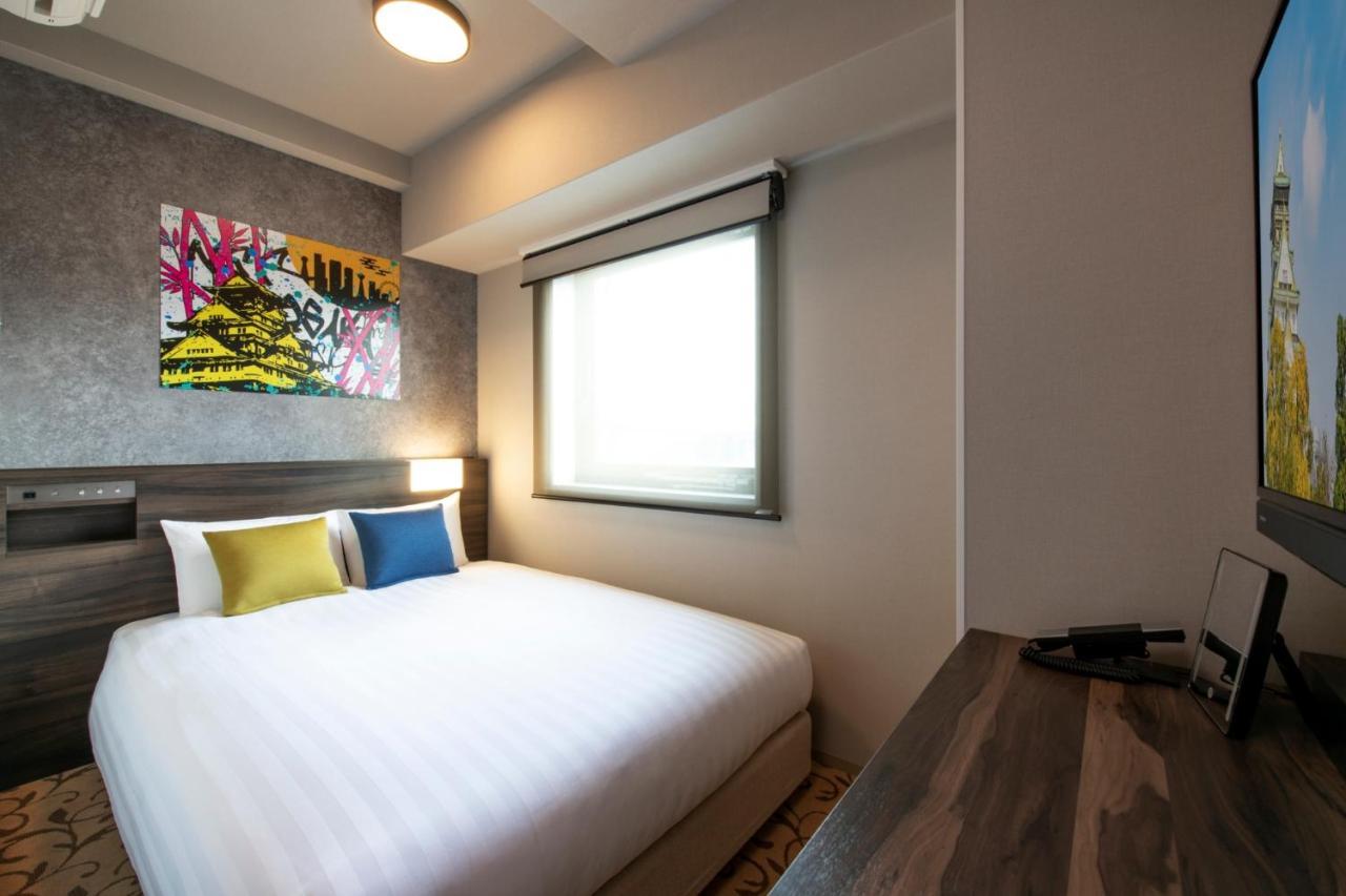 Hotel Just Sleep Osaka Shinsaibashi Esterno foto
